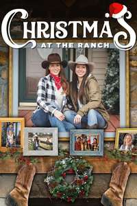 Christmas at the Ranch - Posters