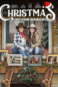 Christmas at the Ranch - Posters