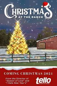 Christmas at the Ranch - Posters