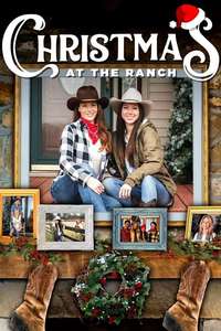 Christmas at the Ranch - Posters