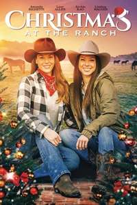 Christmas at the Ranch - Posters