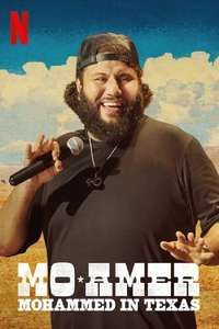 Mo Amer: Mohammed in Texas - Poster