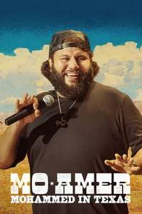 Mo Amer: Mohammed in Texas - Poster