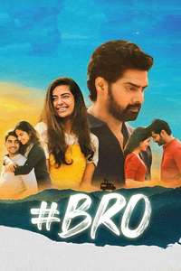 #Bro - Poster