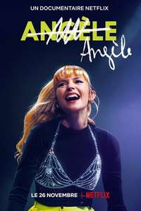 Angèle - Poster