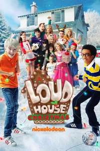 A Loud House Christmas - Poster
