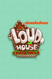 A Loud House Christmas - Poster