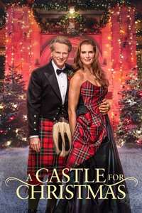 A Castle for Christmas - Poster