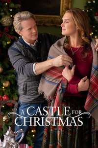 A Castle for Christmas - Poster