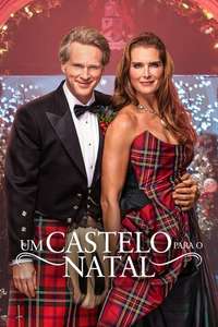A Castle for Christmas - Poster
