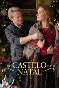A Castle for Christmas - Poster
