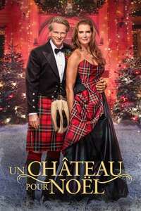A Castle for Christmas - Poster