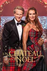 A Castle for Christmas - Poster