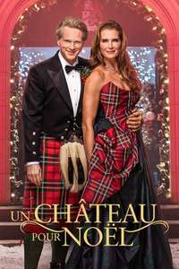 A Castle for Christmas - Poster