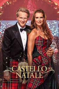 A Castle for Christmas - Poster