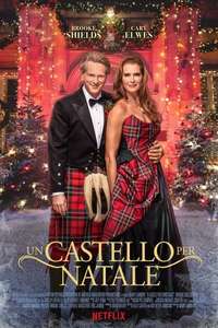 A Castle for Christmas - Poster