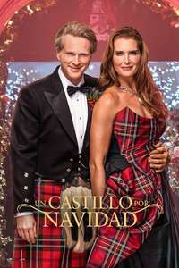 A Castle for Christmas - Poster