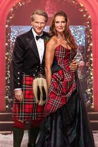 A Castle for Christmas - Poster