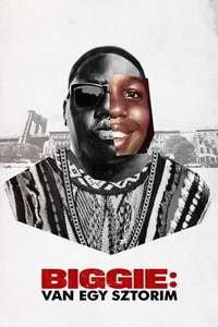 Biggie: I Got a Story to Tell - Posters