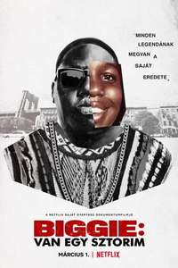 Biggie: I Got a Story to Tell - Posters