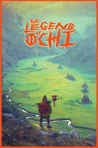 The Legend of Ochi - Posters