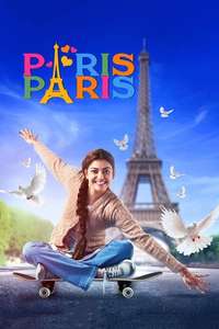 Paris Paris - Poster