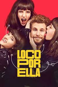 Crazy About Her - Poster