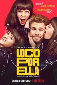 Crazy About Her - Poster