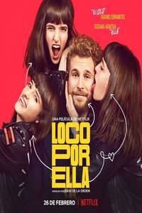 Crazy About Her - Poster