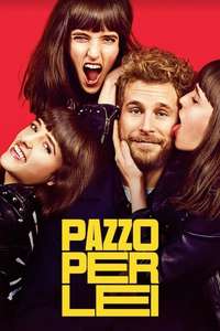 Crazy About Her - Poster