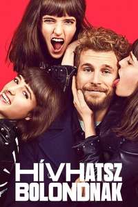 Crazy About Her - Poster