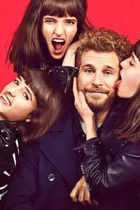 Crazy About Her - Poster