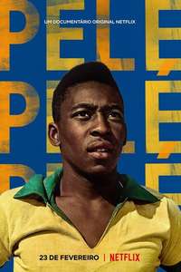 Pelé - Poster