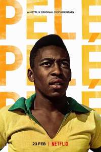 Pelé - Poster