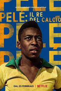 Pelé - Poster
