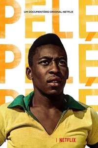 Pelé - Poster