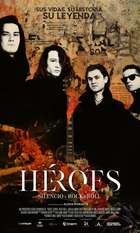 Heroes: Silence and Rock & Roll