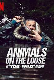 Animals on the Loose: A You vs. Wild Interactive Movie