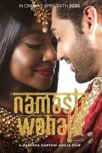 Namaste Wahala - Posters