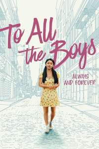 To All the Boys: Always and Forever  Lara Jean - Poster