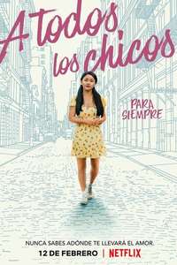 To All the Boys: Always and Forever  Lara Jean - Poster