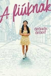 To All the Boys: Always and Forever  Lara Jean - Poster