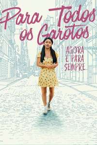 To All the Boys: Always and Forever  Lara Jean - Poster