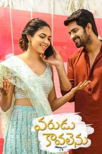 Varudu Kaavalenu - Poster