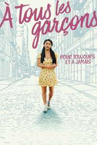 To All the Boys: Always and Forever  Lara Jean - Poster