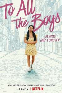 To All the Boys: Always and Forever  Lara Jean - Poster