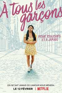 To All the Boys: Always and Forever  Lara Jean - Poster
