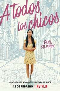 To All the Boys: Always and Forever  Lara Jean - Poster
