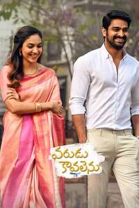 Varudu Kaavalenu - Poster