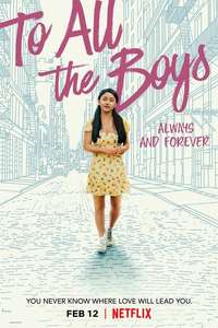 To All the Boys: Always and Forever  Lara Jean - Poster